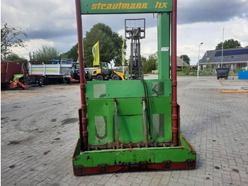 Silage equipment Strautmann HX 4