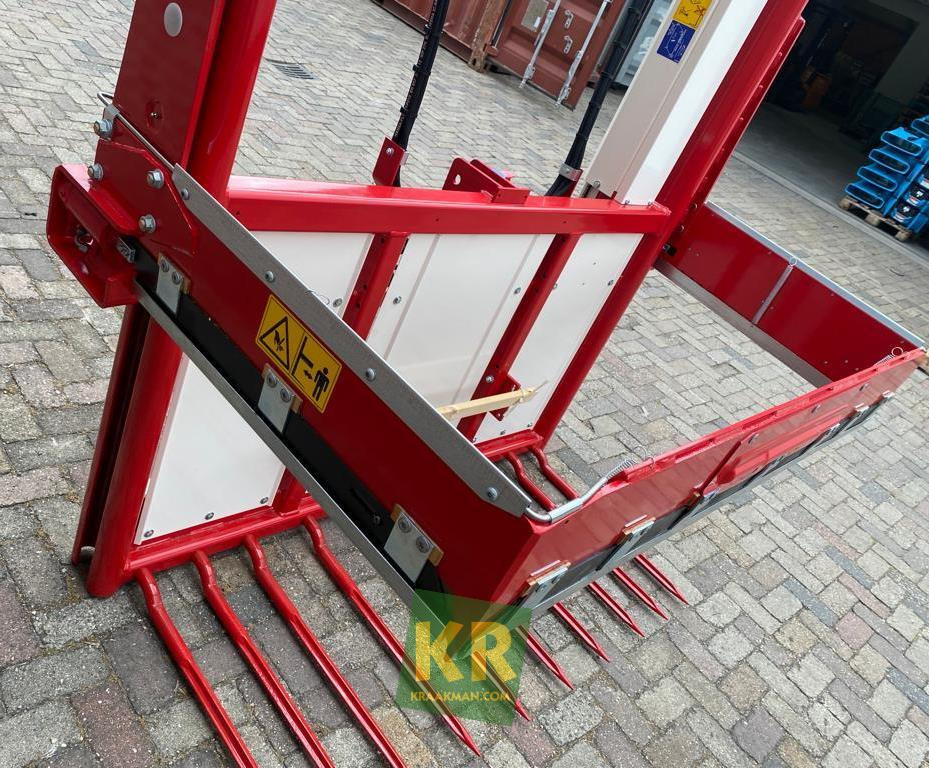 Silage equipment TU Trioliet