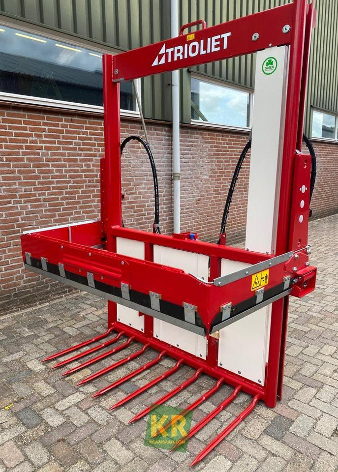 Silage equipment TU Trioliet
