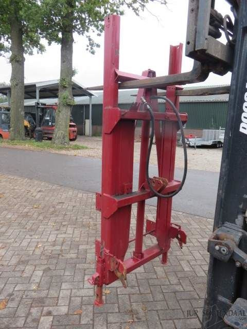 Silage equipment VICON MAST FOR UZS BALE CUTTER