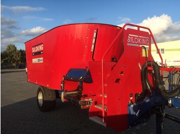 Forage mixer wagon Siloking Duo 14T: picture 1