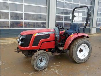 Compact tractor Siromar RD254-A: picture 1