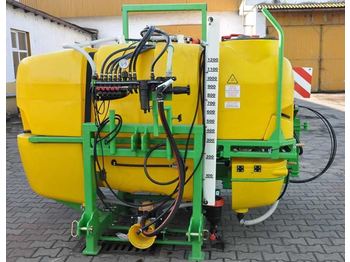New Tractor mounted sprayer Skotarek Opryskiwacz 1000 l / 15 m Spreyer: picture 1