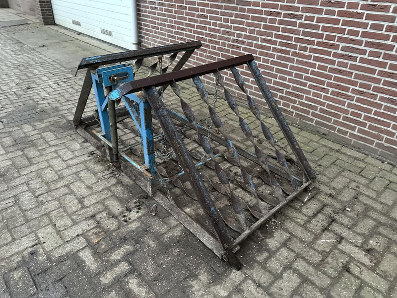 Agricultural machinery Sleepraam - Gebruikt