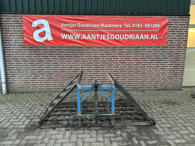 Agricultural machinery Sleepraam - Gebruikt