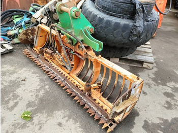 Agricultural machinery Slootbak herder maaikorf hekelbak opschoonbak mich