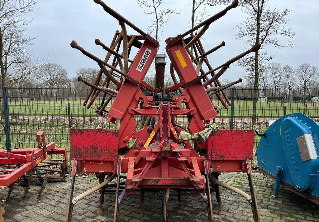 Slurry injector Evers Freiberger