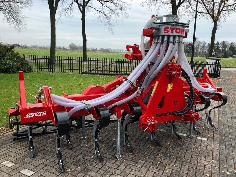 Slurry injector Evers Freiberger BI-BV 15