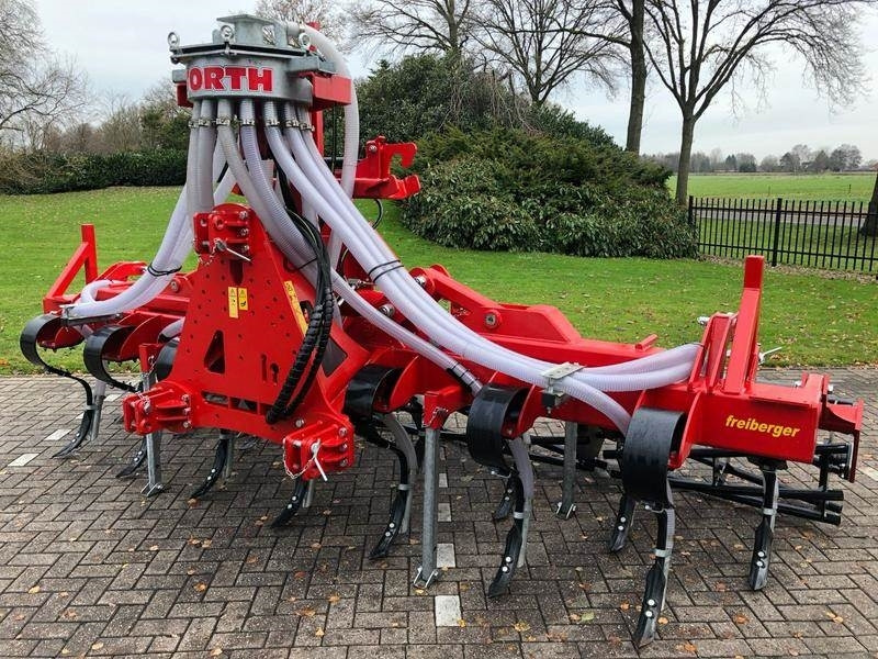 Slurry injector Evers Freiberger BI-BV 15