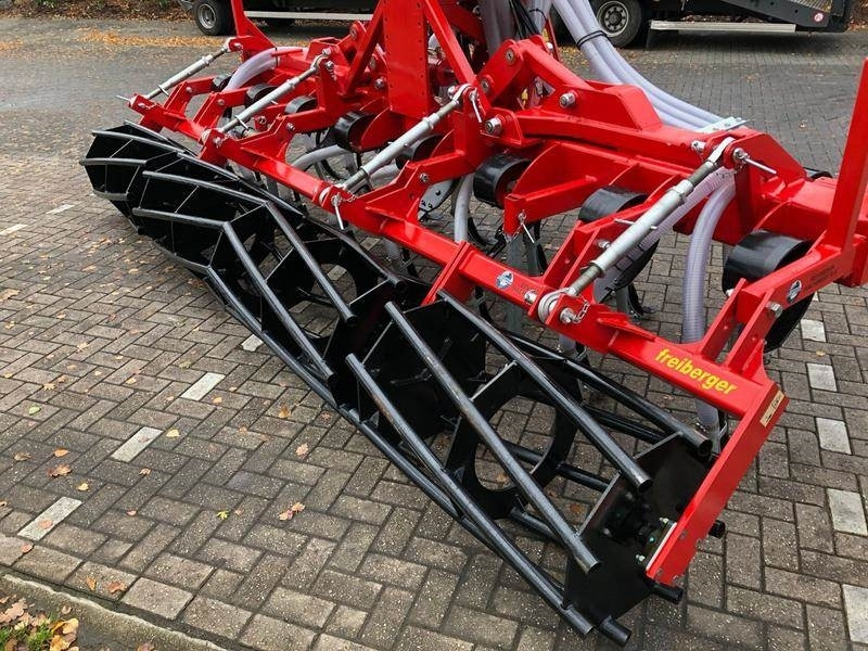 Slurry injector Evers Freiberger BI-BV 15