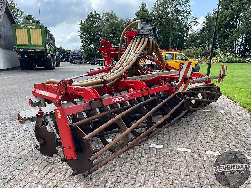 Slurry injector Evers Toric SIF 506