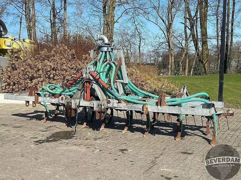 Slurry injector Jako 600