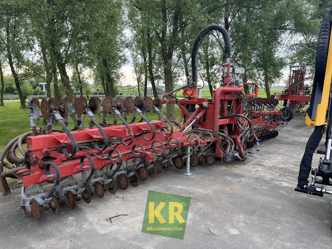 Slurry injector Overige OVERIGE BEMESTERS