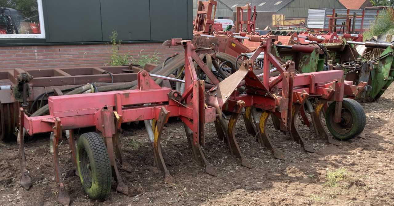 Slurry injector Peecon Bouwlandinjecteur, mestverwerking