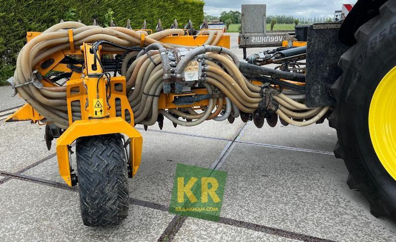 Slurry injector Premiumject 1200 Veenhuis