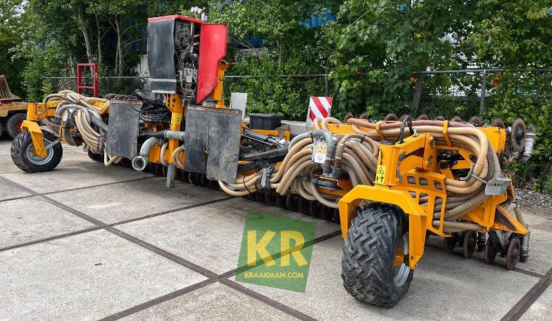 Slurry injector Premiumject 1200 Veenhuis