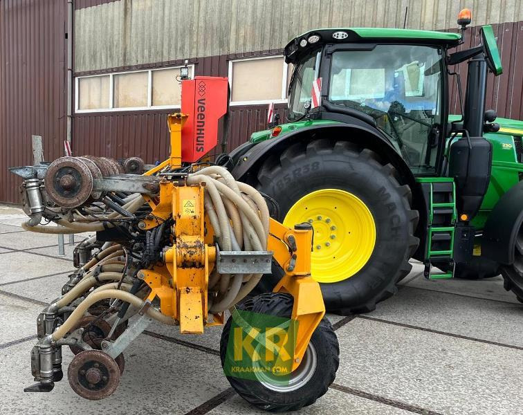 Slurry injector Premiumject 1200 Veenhuis