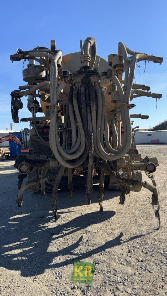 Slurry injector VMA 5.70 Veenhuis