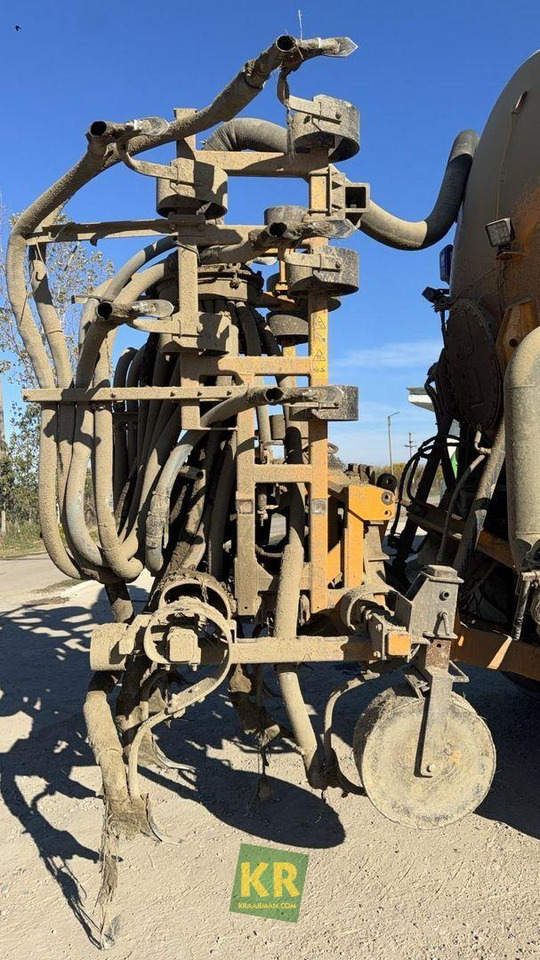 Slurry injector VMA 5.70 Veenhuis