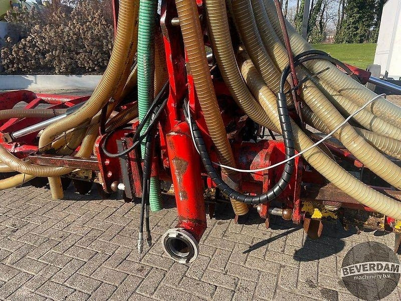 Slurry injector Vaderstandt 6.00 bouwlandbemester schijveneg sleep