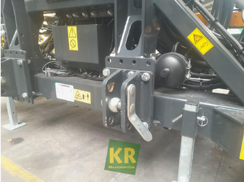 Slurry injector Veenhuis Fullject X-line 9.00 