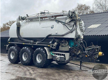 Slurry tanker Ag-Chem Kurstjens Tri-Axer 22 