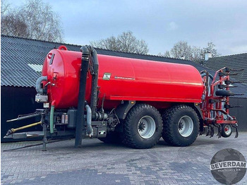 Slurry tanker BLW 2-25 