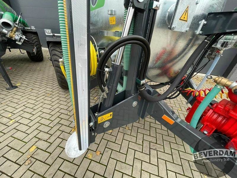 Slurry tanker Beverdam Watertank 5000 Nieuw