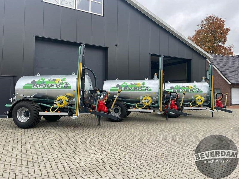 Slurry tanker Beverdam Watertank 5000 Nieuw