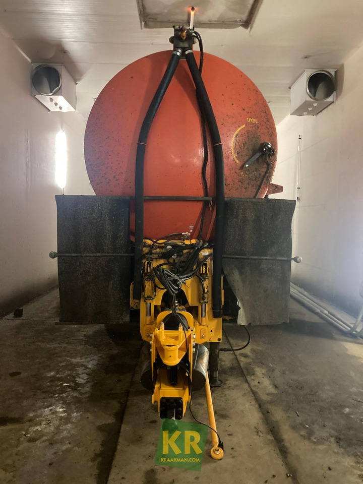 Slurry tanker HDG Veenhuis