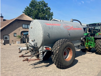  JAKO 7000 slurry tank - Slurry tanker