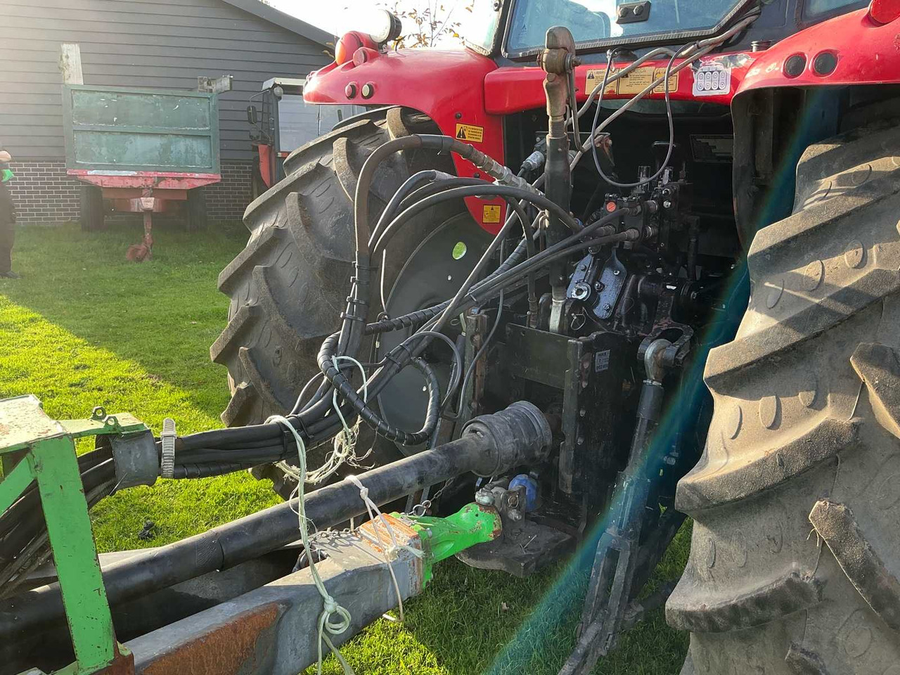 Slurry tanker JOSKIN 10000ES