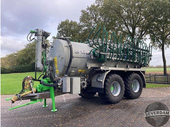 Slurry tanker Joskin Volumetra 18000 