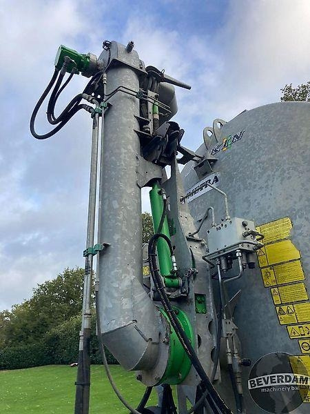 Slurry tanker Joskin Volumetra 18000
