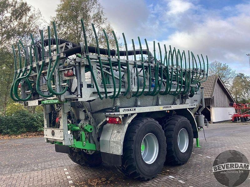 Slurry tanker Joskin Volumetra 18000