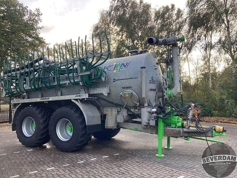Slurry tanker Joskin Volumetra 18000