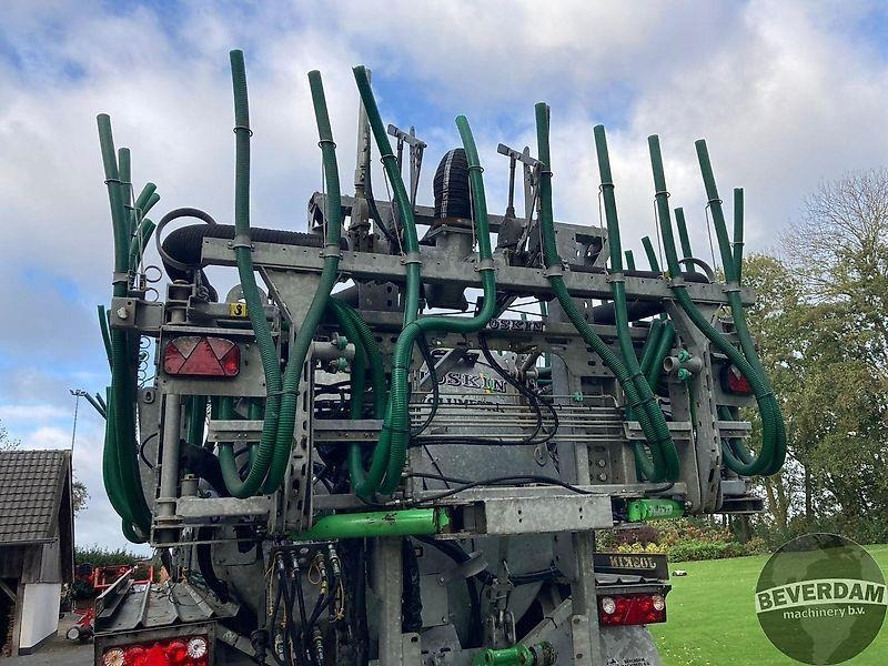 Slurry tanker Joskin Volumetra 18000