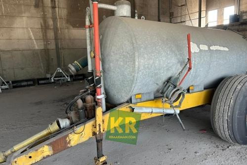 Slurry tanker Overig Schuitemaker