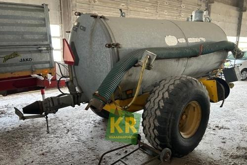 Slurry tanker Overig Schuitemaker