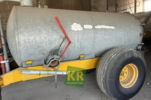 Slurry tanker Overig Schuitemaker