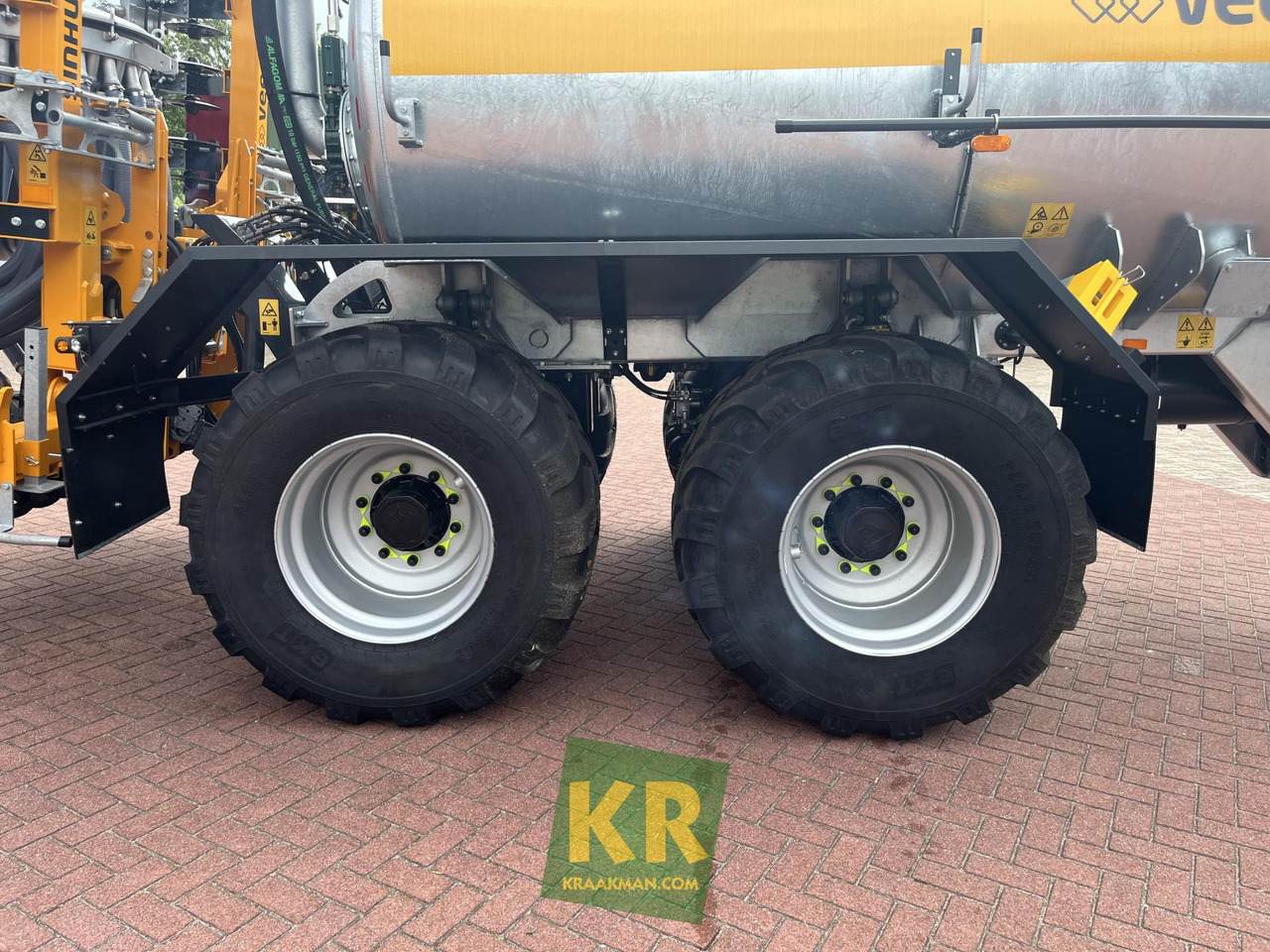 Slurry tanker Perfektline Veenhuis