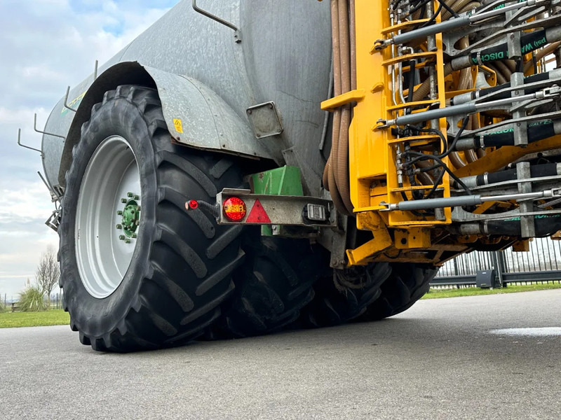 Slurry tanker Roelama DT14 14.000ltr