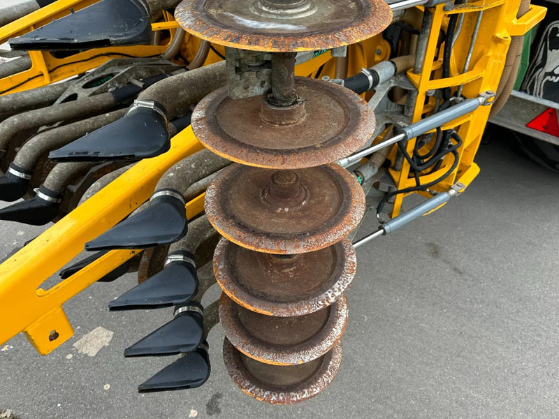 Slurry tanker Roelama DT14 14.000ltr