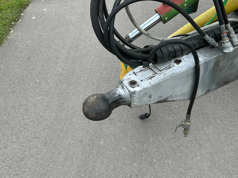 Slurry tanker Roelama DT14 14.000ltr