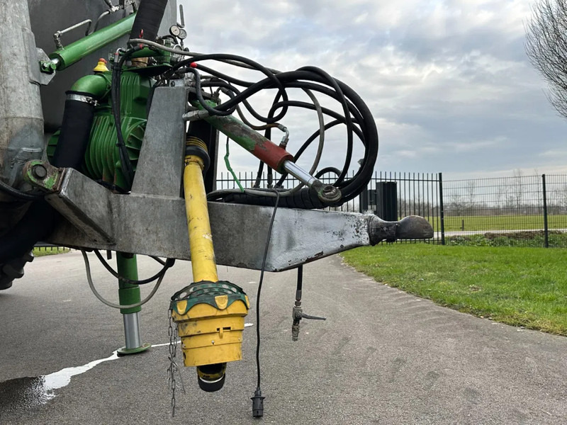 Slurry tanker Roelama DT14 14.000ltr