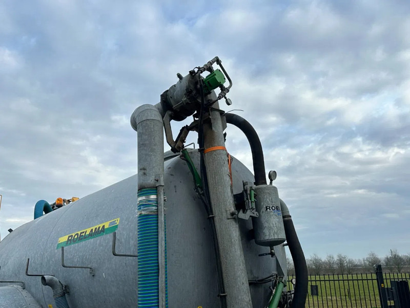 Slurry tanker Roelama DT14 14.000ltr