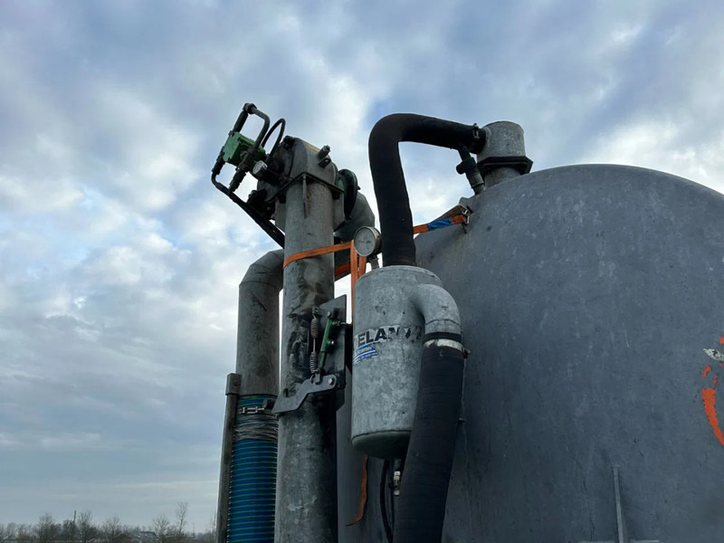 Slurry tanker Roelama DT14 14.000ltr