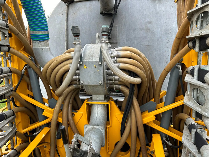 Slurry tanker Roelama DT14 14.000ltr