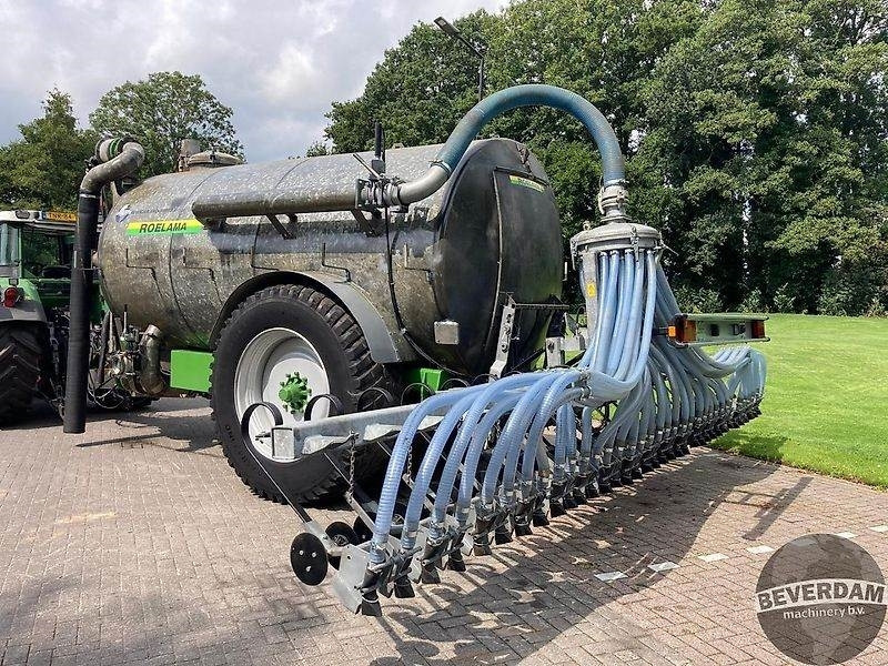 Slurry tanker Roelama Double Twin 16