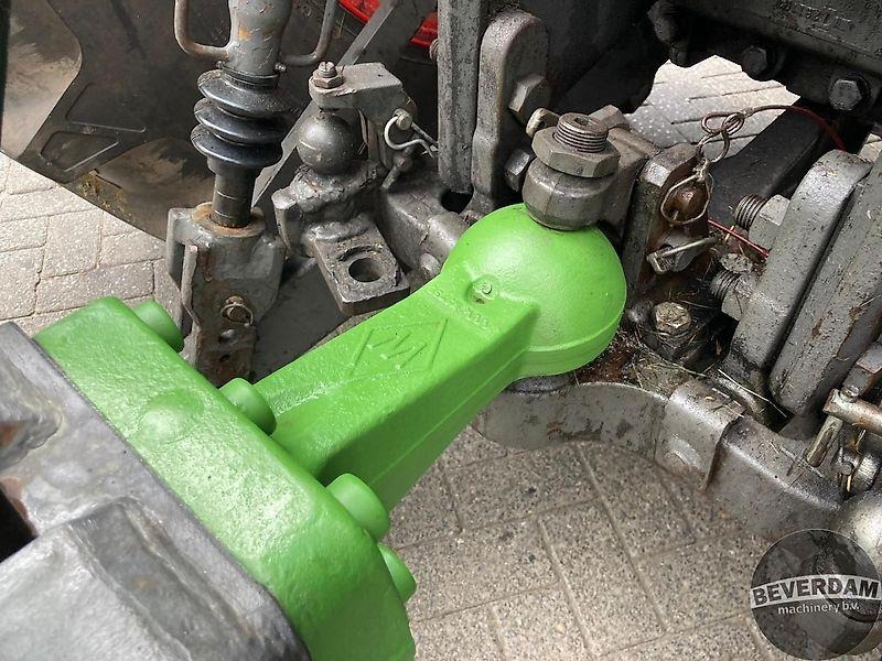 Slurry tanker Roelama Double Twin 16